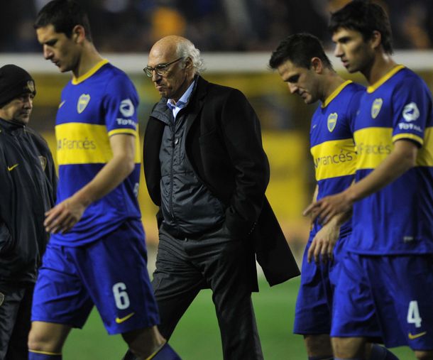 Bianchi: Las desatenciones nos costaron la derrota