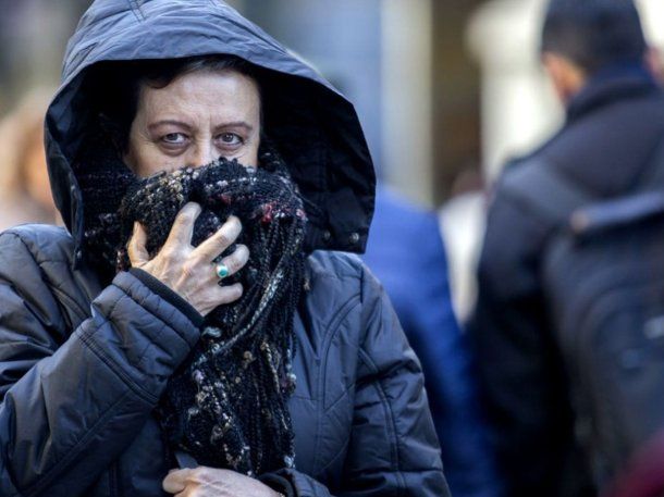 Se viene una ola de frío polar a Buenos Aires: cuándo bajará fuerte la temperatura