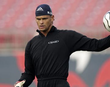 Ex arquero de la selección colombiana