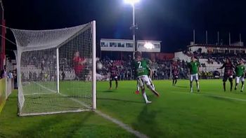 para enmarcar: el arquero de ferro y una atajada para el recuerdo para enmarcar: el arquero de ferro y una atajada para el recuerdo