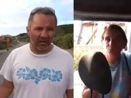 Desesperado pedido de una familia argentina en Chile&nbsp;