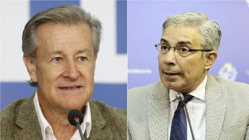 Gabriel Gurméndez y Robert Silva renunciaron a sus cargos para competir en Gabriel Gurméndez y Robert Silva renunciaron a sus cargos para competir en