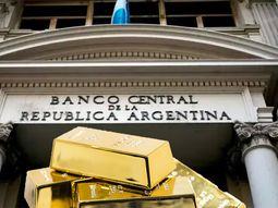 Oro del Banco Central: piden investigar posibles comisiones millonarias Oro del Banco Central: piden investigar posibles comisiones millonarias