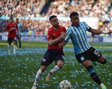 Racing igualó sin goles ante Independiente