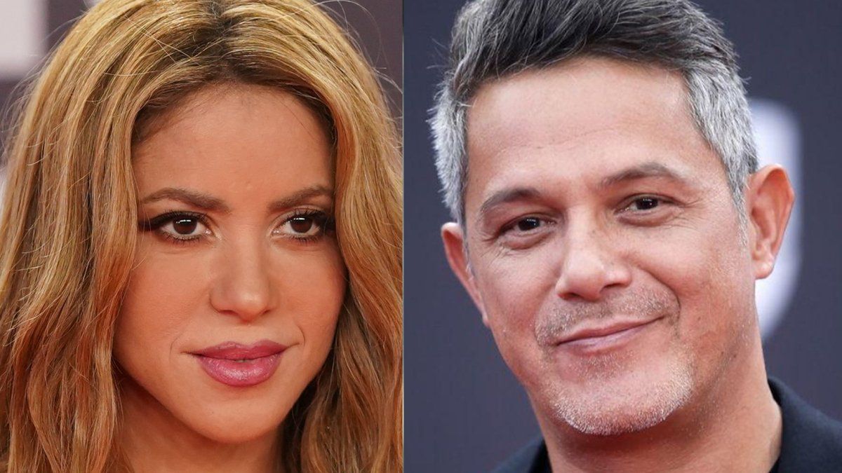 La cita romántica que habrían tenido Shakira y Alejandro Sanz: la prueba