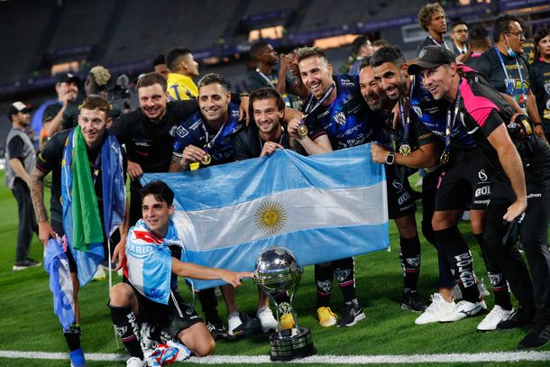 Copa Sudamericana: un ex Racing e Independiente es el argentino más ganador