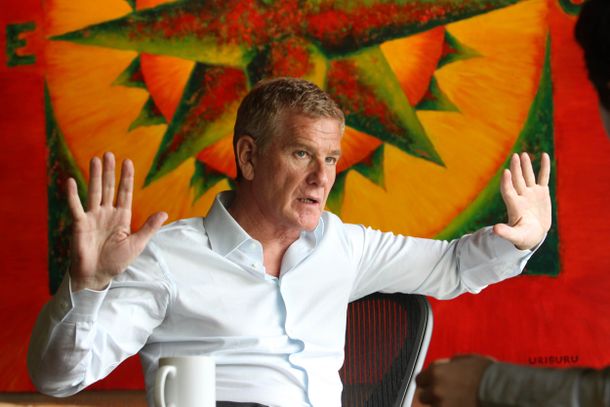 Para De Narváez, Massa es el Caballo de Troya del Gobierno