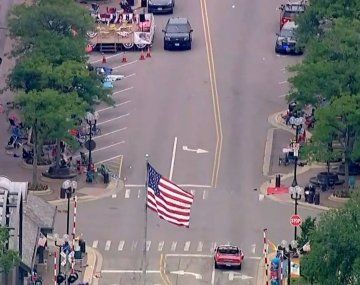 Estados Unidos: seis muertos en un tiroteo en un desfile