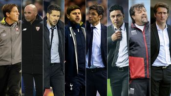 Se fue Bauza: ¿a quién preferís? Se fue Bauza: ¿a quién preferís?