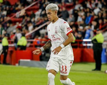 Gauto quedó a un paso de jugar en Europa: el destino de la joya de Huracán