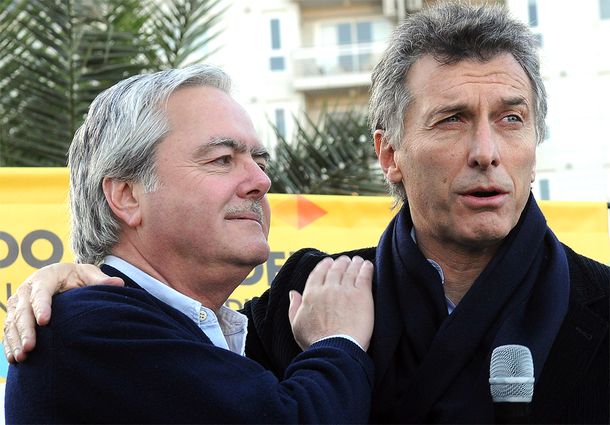 Pinedo: Es una buena solución que compitan Michetti y Larreta