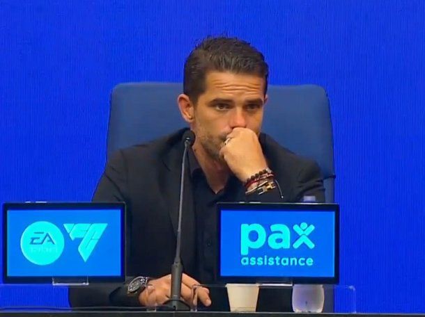 Categórico: Gago habló de los rumores sobre la posible llegada del Colo Gil a Boca