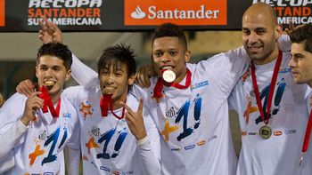 estudiantes repatrio a un ex companero de neymar estudiantes repatrio a un ex companero de neymar