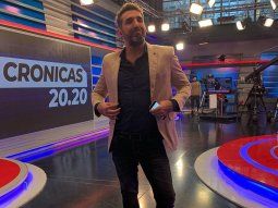 Nuevo destino para Moranzoni: qué hará tras su escandalosa salida de Crónica TV