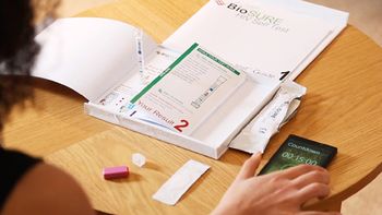 una prueba casera para detectar vih una prueba casera para detectar vih