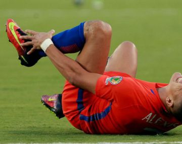 El entrenador argentino no tendrá a Alexis Sánchez