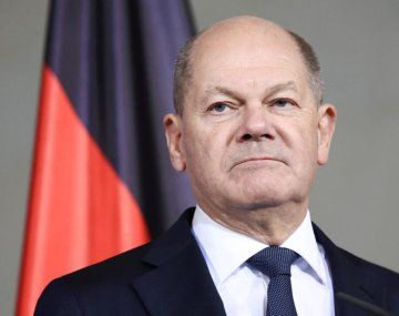 Olaf Scholz