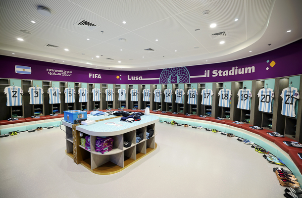 Los 11 de la Selección Argentina para el debut contra Arabia Saudita