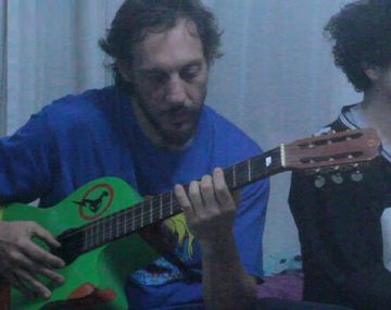 El Chiqui de Okupas detalló el desesperante estado de Pity 