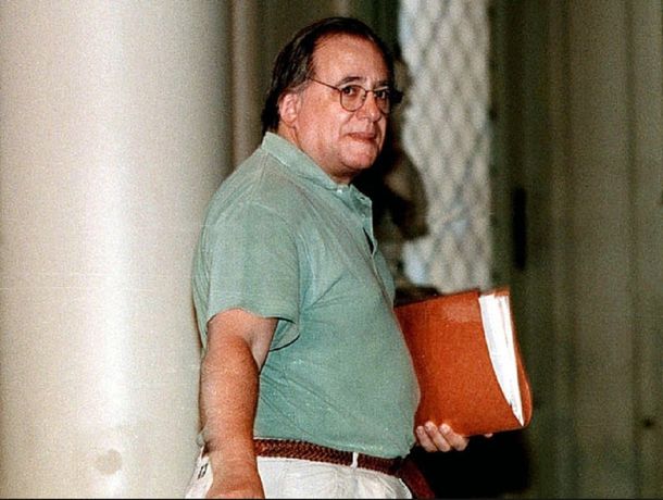 Polémico dirigente de los 90, principal asesor de Macri en Santa Fe