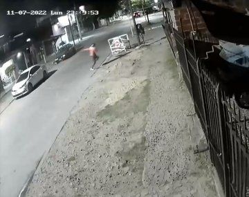 Lomas de Zamora: un policía mató a un delincuente que intentó asaltarlo