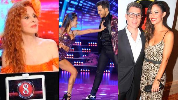 Lourdes Sánchez responde acusaciones de Nacha Guevara: ¿Está acomodada en el Bailando?