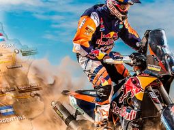 El Dakar 2017 comienza este lunes El Dakar 2017 comienza este lunes