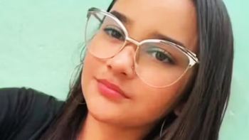 Maria Catarina Souza Carvalho, la joven que murió en Brasil mientras se planchaba el pelo. Maria Catarina Souza Carvalho, la joven que murió en Brasil mientras se planchaba el pelo.