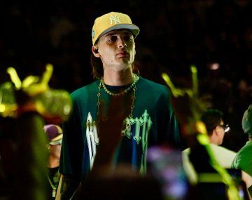 Peso Pluma confirmó su show en Argentina: todos los detalles