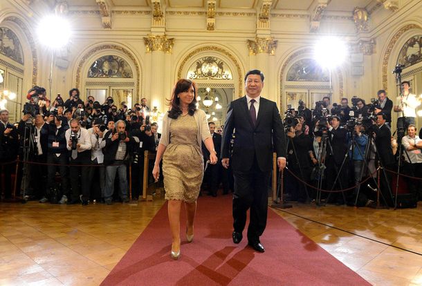 Confirman que Cristina Kirchner viajará a China entre el 3 y el 5 de febrero