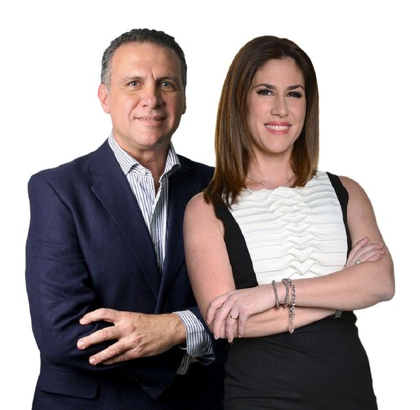 Daniela Ballester y Mauro Federico estrenan 24 P por C5N