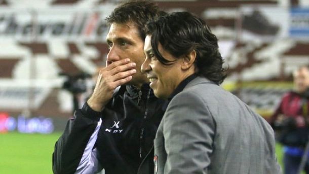 Cara a cara: el historial entre Guillermo Barros Schelotto y Marcelo Gallardo