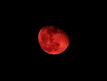 EN VIVO: seguí el eclipse de la superluna de sangre