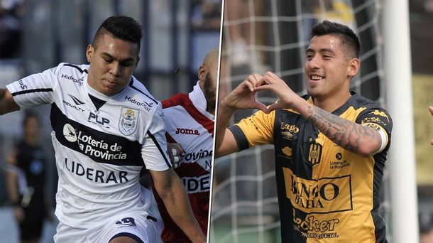 Gimnasia empató ante a Olimpo en el Bosque