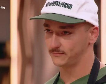 El rating más alto: la salida de Alex Pelao revolucionó el prime time en MasterChef