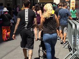 el otro lado de wanda nara: la foto que se hizo viral en las redes sociales el otro lado de wanda nara: la foto que se hizo viral en las redes sociales