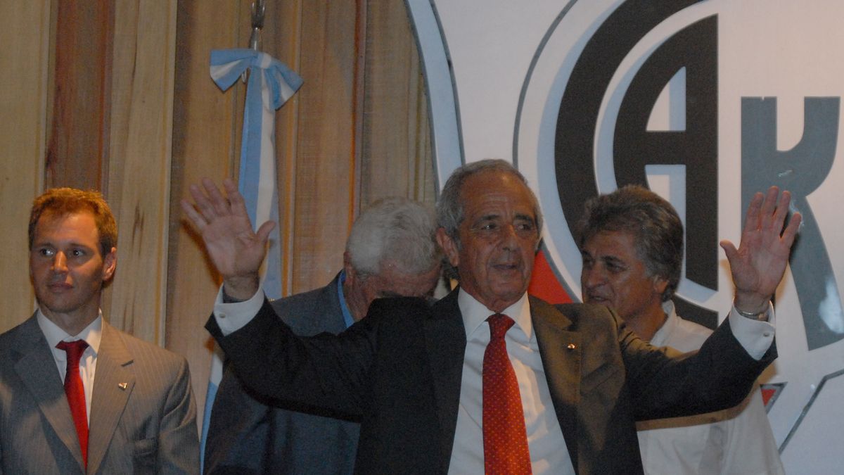 Sin Passarella Presente Asumió Donofrio En River 8296