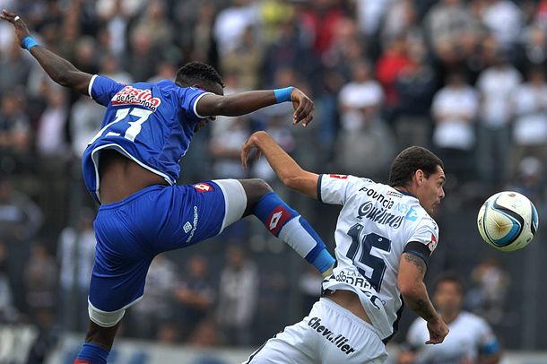 Quilmes y Godoy Cruz aburrieron en el Centenario