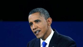 obama: mientras sea presidente, iran no tendra un arma nuclear obama: mientras sea presidente, iran no tendra un arma nuclear