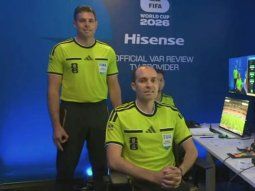 racismo: fifa investiga arbitro shaun evans por gesto vinculado al supremacismo blanco racismo: fifa investiga arbitro shaun evans por gesto vinculado al supremacismo blanco