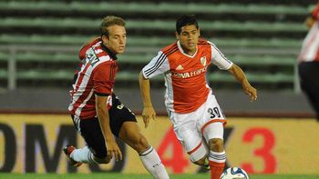 river y estudiantes quedaron a mano en la vuelta del futbol: al final fue 1 a 1 river y estudiantes quedaron a mano en la vuelta del futbol: al final fue 1 a 1
