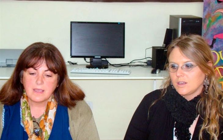 Estefanía Heit, la periodista acusada de secuestro y abuso en Coronel Suárez