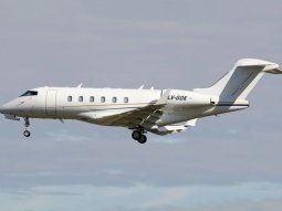 Así es el avión que se estrelló contra una vivienda en San Fernando