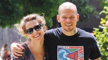 Qué hizo René Pérez por el cumpleaños de Soledad Fandiño Qué hizo René Pérez por el cumpleaños de Soledad Fandiño