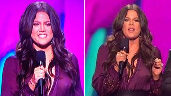 Khloe tiene trabajo nuevo Khloe tiene trabajo nuevo