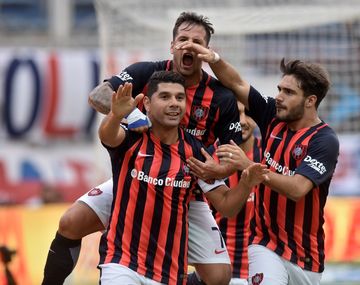 Ortigoza, una pieza clave en el esquema de San Lorenzo