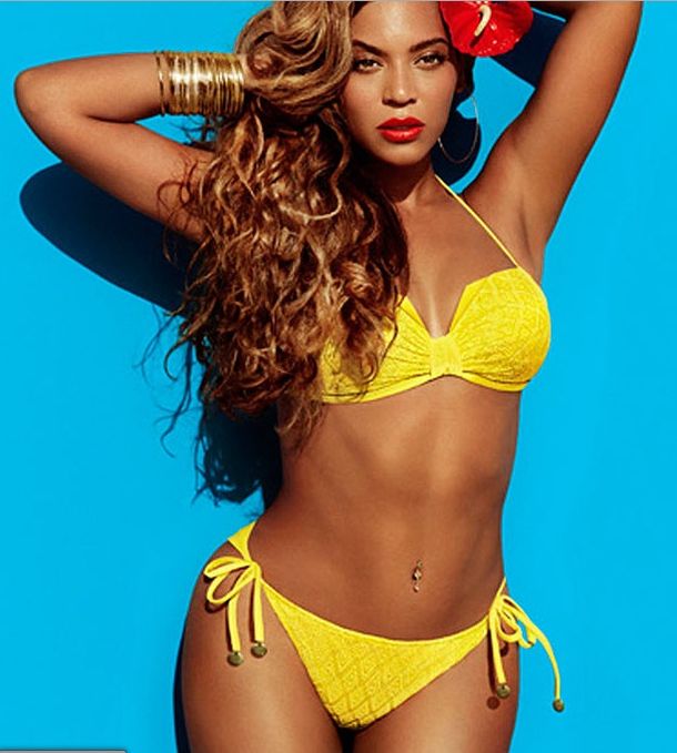 Tras la maternidad, Beyoncé vuelve con todo