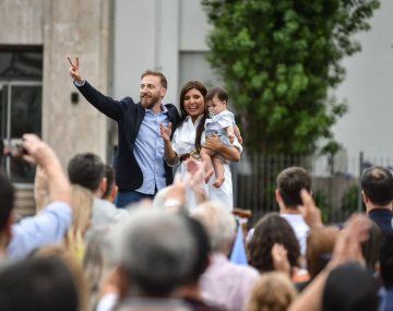 Federico Otermín asumió como intendente de Lomas de Zamora