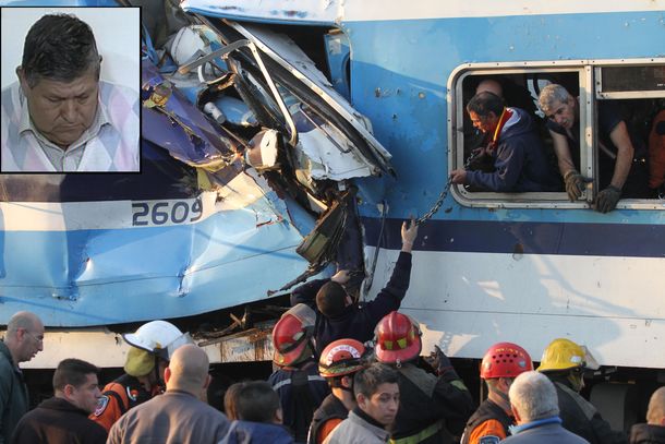 Tragedia de Castelar: condenaron a 4 años y 3 meses al maquinista
