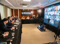 Massa anunció la asignación del espectro para desarrollar WiFi 6 en todo el país